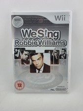 We Sing Robbie Williams