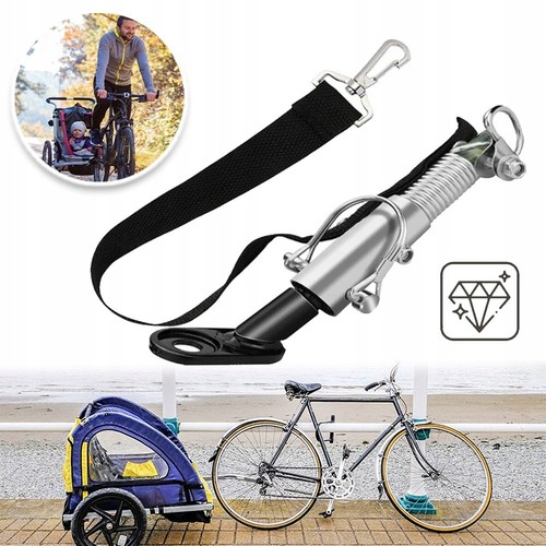 Fahrrad anhängerkupplung - fahrrad,