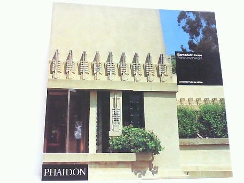 Barnsdall house frank lloyd - -,
