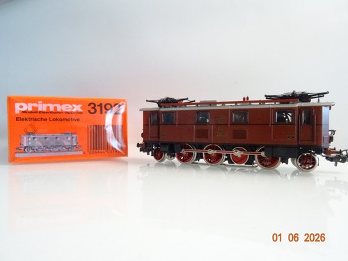 Primex 3187 lok - h0, br