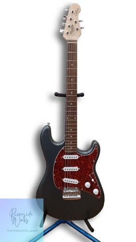 Sterling ct30sss gitarre - sterling,