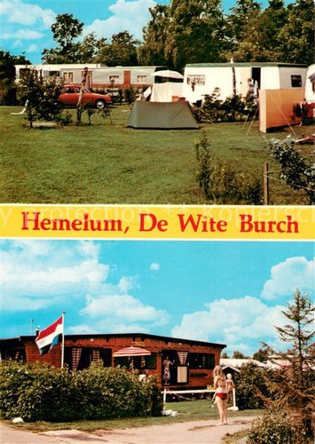 Hemelum wite burch - de,