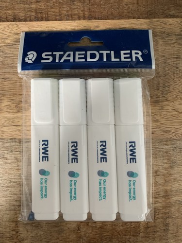 Staedtler textmarker rwe neu - rwe,