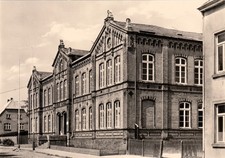 Wittenburg  (Meckl.)    Polytechnische Oberschule