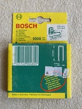 Tackerklammern Bosch Typ 610 -