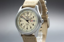 [N NEUWERTIG] Seiko 5 Sports