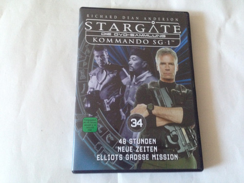 Stargate kommando die - 1,