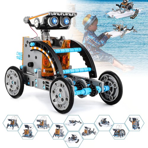 Solar roboter set - roboter,