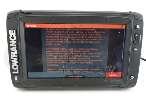 Lowrance elite ti2 - lowrance, elite-9