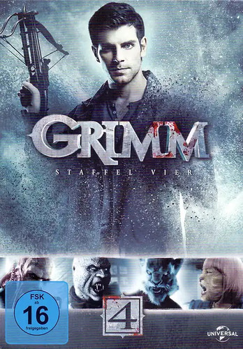 Grimm staffel vier - grimm:,