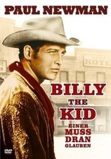 Billy the Kid - Einer muß dran glauben von Arthur Penn | DVD | Zustand sehr gut