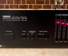YAMAHA Natural Sound GE-30