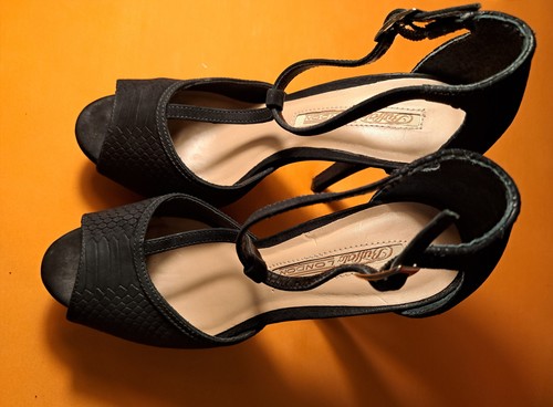 Original high heel buffalo - heel,