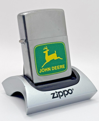 Original zippo feuerzeug john - zippo,