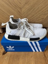 Adidas NMD R1 weiß/schwarz
