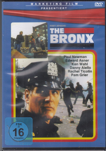 The bronx dvd - (fort, apache)