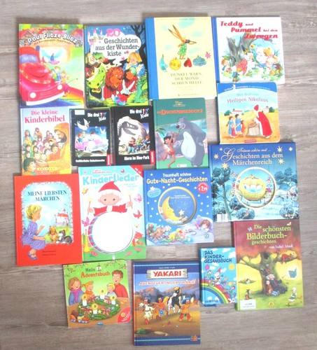Diverse kinderbücher - diverse,