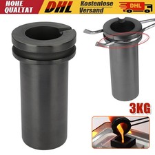 1800℃ Grafit Tiegel Metall