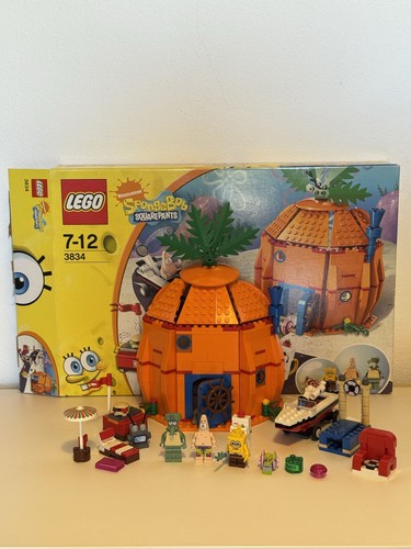 Lego 3834 spongebob - 3834,