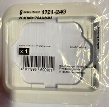 Busch Jaeger Rahmen 1-fach