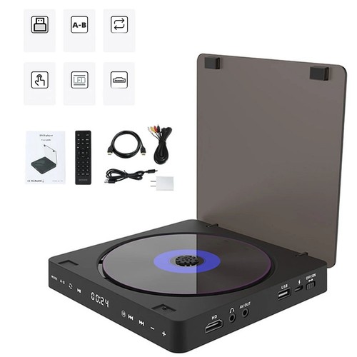 Dvd spieler player vcd - dvd,