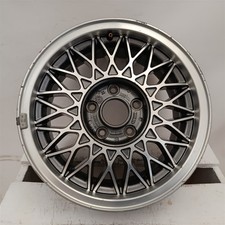 BBS RJ 361 MERCEDES 15 ZOLL 7J ET36 Original 1 Stück Alufelge Felge Alu RiM