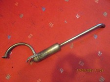 Auspuff Rex Fahrradhilfsmotor komplett original FM31 FM34 