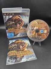 Cabela´s Dangerous Hunts 2013