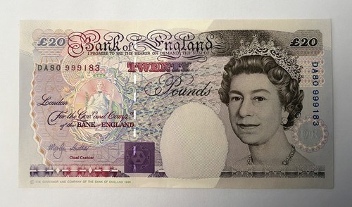 Bank england lowther - of,