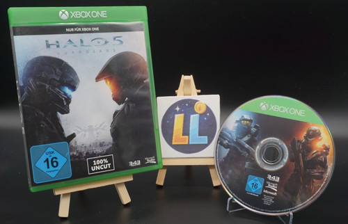 Halo guardians microsoft - halo, 5-guardians