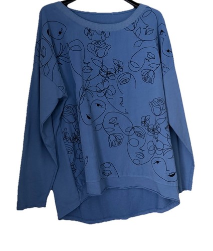 Damen sweatshirt shirt - damen,