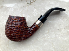 Pfeife, "Mastro de Paja",  ohne Filter