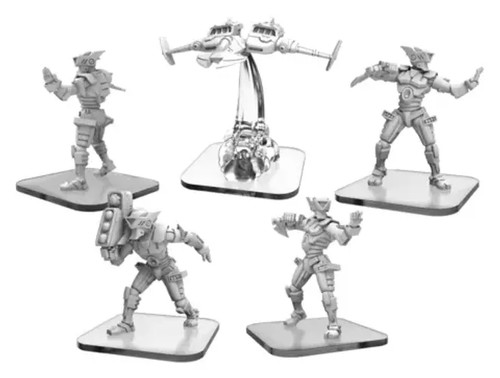 Shinobots shinobot gunner - shinobot,