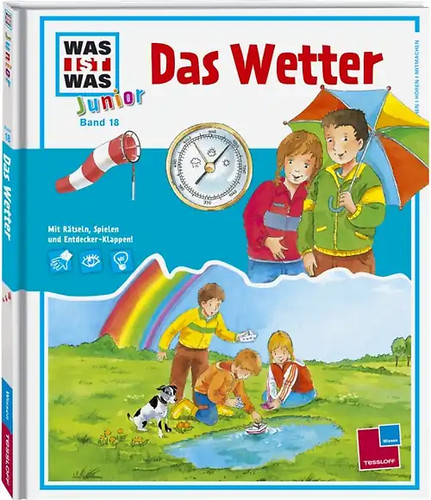 Was ist - band, 18