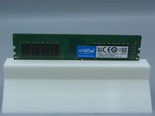 8GB Crucial by Micron CT8G4DFD8213.C16FDD2 2133MHz DDR4 PC4-17000U PC RAM