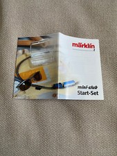 Spur Z - mini-club Start-Set - Anleitung -