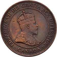 Canada 1 Cent 1903 Bronze