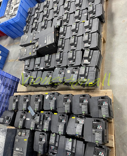 1pc used mitsubishi inverter - 1pc,