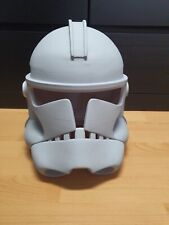 Star Wars Clone Trooper Phase II Helm 3D Druck DIY