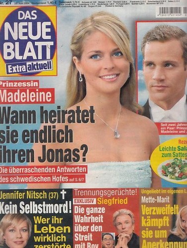 Das neue blatt tina - neue,