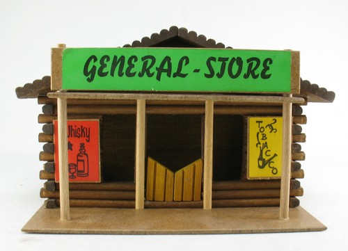 Lutherer general store - -, general-store