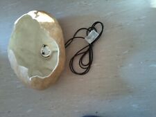 Steinleuchte Gartenleuchte Edisun "Marvin" 48cm LED Leuchte