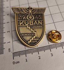 PIN/Anstecker KUBAN 1943