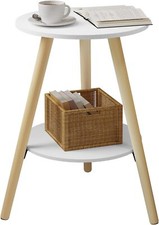 EUGAD Beistelltisch rund