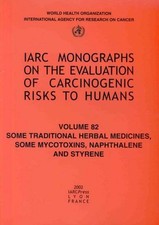 IARC - Some Traditional Herbal