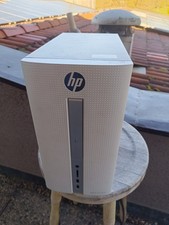 HP Pavilion Desktop PC mit AMD A12-9800 Prozessor