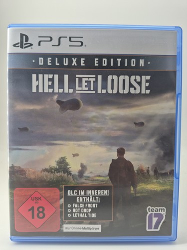 Hell let loose deluxe - hell,