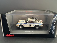 Schuco Porsche 911 RS Safari
