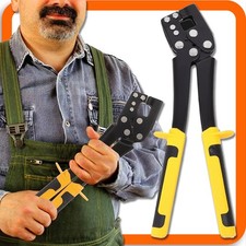 Absetzzange Lochzange