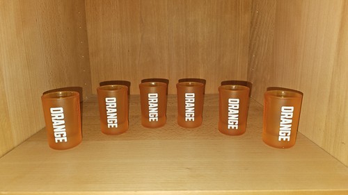 Jägermeister orange - jÄgermeister,